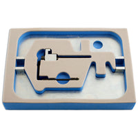 Laser Engine Timing Tool Kit - for BMW N62, N73 5276