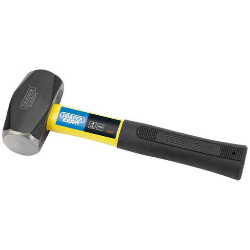 Draper Expert Fibreglass Shaft Club Hammer, 1kg/2.2lb 63350 Draper - Town Tools 