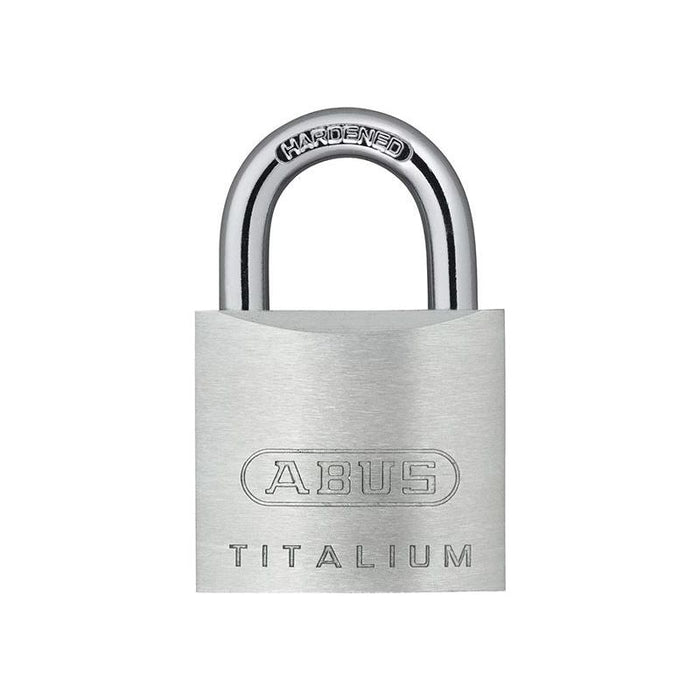 Abus Mechanical 54TI/30mm TITALIUM™ Padlock Carded ABUS Mechanical - Town Tools