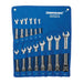 Silverline Flexible Head Ratchet Spanner Set 14pce 8 - 24mm Silverline - Town Tools 