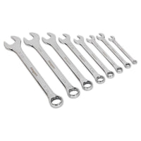 Sealey Combination Spanner Set 8pc Whitworth S0870