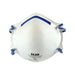 Scan Moulded Disposable Mask FFP2 Protection (Pack 3) Scan - Town Tools