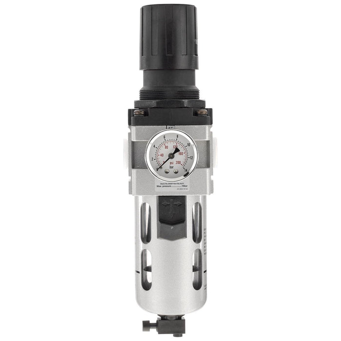 Draper 1/2" BSP Combined Filter/Regulator Unit 24338 Draper - Town Tools 