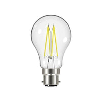 Energizer® LED BC (B22) GLS Filament Dimmable Bulb, Warm White 806 lm 7.2W