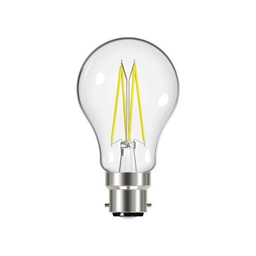 Energizer® LED BC (B22) GLS Filament Dimmable Bulb, Warm White 806 lm 7.2W Energizer® - Town Tools