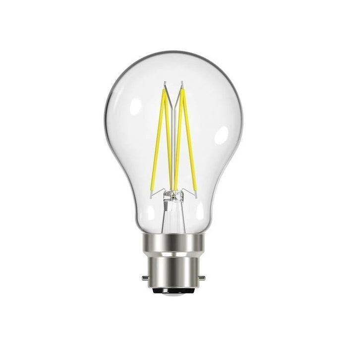 Energizer® LED BC (B22) GLS Filament Dimmable Bulb, Warm White 806 lm 7.2W Energizer® - Town Tools