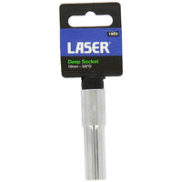 Laser Deep Socket 3/8"D 10mm 1953