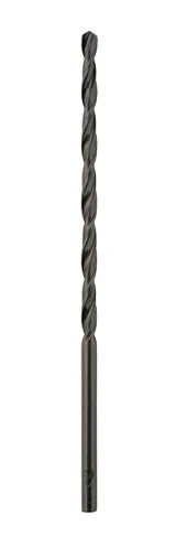 Connect HSS Long Series Metric Drill Bits 10pc 2-10mm
