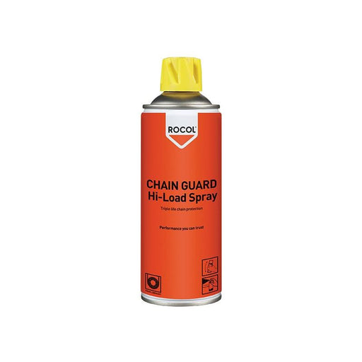 Rocol CHAIN GUARD Hi-Load Spray 300ml ROCOL - Town Tools