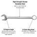 Teng Tools Combination Spanner AF 1-7/8" Teng Tools - Town Tools 