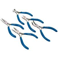 Draper Carbon Steel Mini Plier Set (5 Piece) - 38A/5