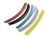 Tool Connection Assorted Coloured Heat Shrink Tubing 38.0mm 8pc 33064 Tool Connection - Town Tools 