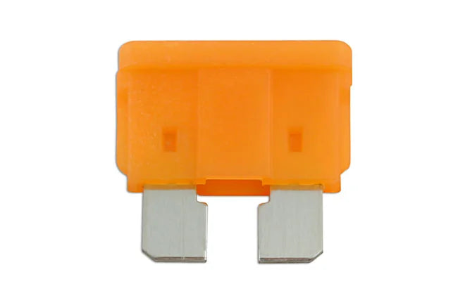 Connect LED Standard Blade Fuses 5A 25pc - CPL
