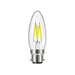 Energizer® LED BC (B22) Candle Filament Dimmable Bulb, Warm White 470 lm 4W Energizer® - Town Tools