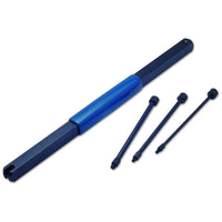 Laser Door Hinge Pin Extractor Kit 4pc 2133