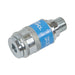 PCL PCL Safeflow Safety Coupling Body Male 3/8"BSPT AC93 PCL - Town Tools 