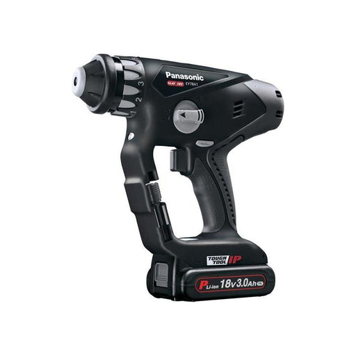 Panasonic EY78A1PN2G SDS Plus Rotary Hammer Drill & Driver 18V 2 x 3.0Ah Li-Ion Panasonic - Town Tools