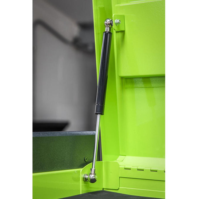 Superline Pro Superline PRO Push-to-Open Topchest 4 Drawer - Green APPD4G Superline Pro - Town Tools 