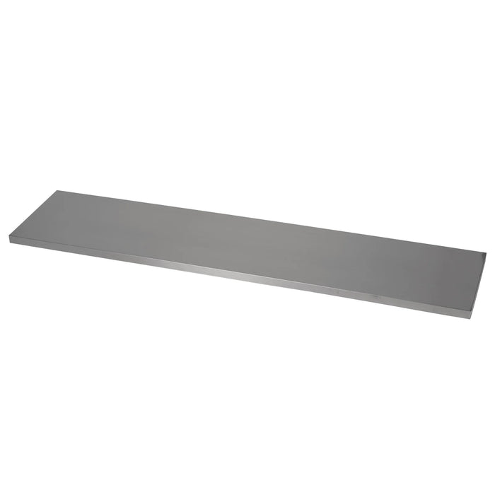 bunker® Modular Stainless Steel worktop 680-1360mm