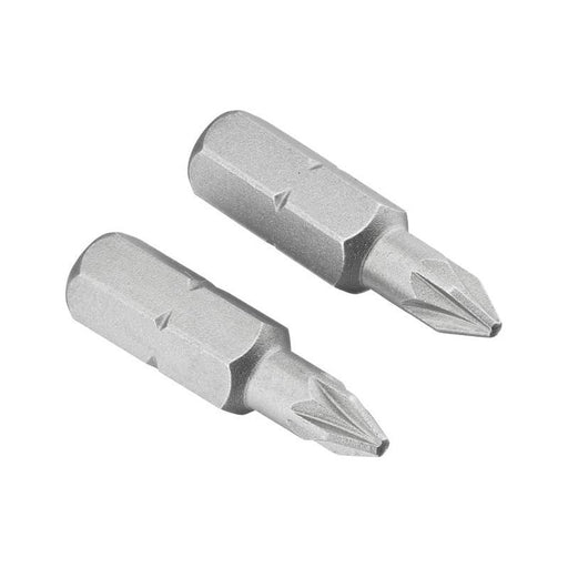 Irwin® Pozidriv Insert Bits PZ1 25mm (Pack 10) IRWIN® - Town Tools