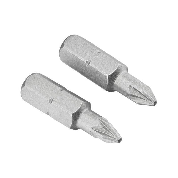 Irwin® Pozidriv Insert Bits PZ1 25mm (Pack 10) IRWIN® - Town Tools
