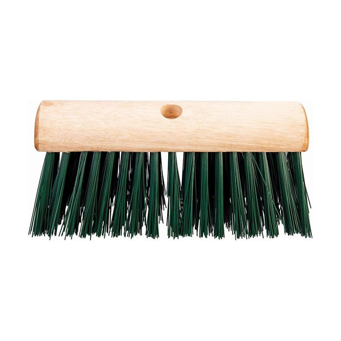 Silverline Broom PVC 330mm (13") Silverline - Town Tools 