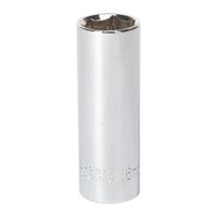 Sealey Spark Plug Socket 16mm 1/2"Sq Drive Magnetic AK6543