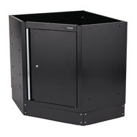 Draper BUNKER Modular Corner Floor Cabinet, 865mm - MS400-1BCC