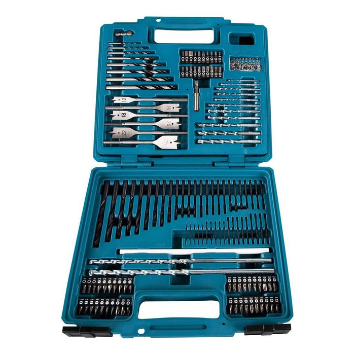 Makita 212 Pc Drill & Screw Bit Set E-06270 Makita - Town Tools