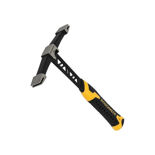 Roughneck Gorilla V-Series Scutch Hammer 567g (20oz) Roughneck - Town Tools