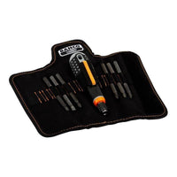 Bahco ERGO™ Screwdriver Interchangeable Blade Set, 7 Piece