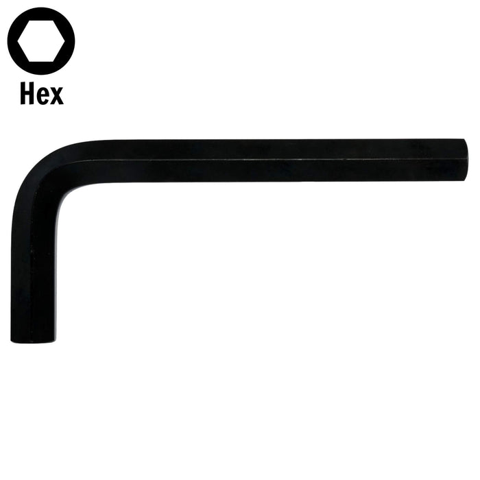 Teng Tools Hex Key Metric 27mm Teng Tools - Town Tools 