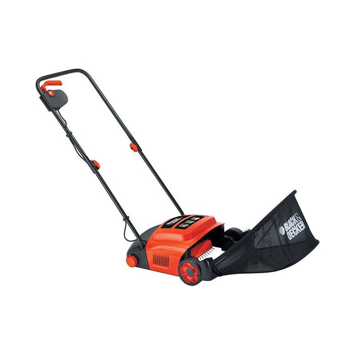 Black + Decker GD300 300mm Lawnraker 600W 240V BLACK + DECKER - Town Tools