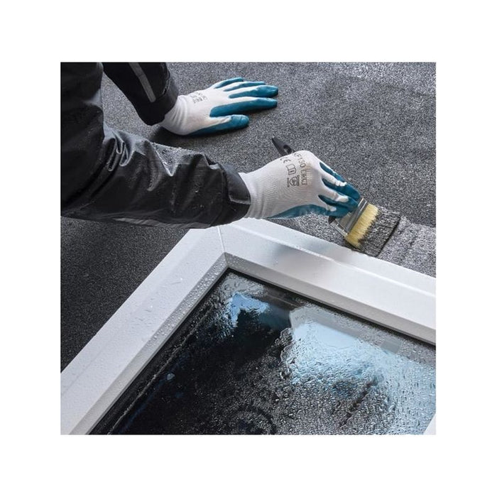 Everbuild Sika EVERCRYL® One Coat Black 5kg Everbuild Sika - Town Tools