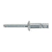 Sealey Steel Structural Rivet Zinc Plated6.3 x 32mm Pack of 100 MB6332 Sealey - Town Tools 