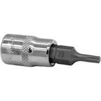 Sealey 1/4"Dr Trx-Star Socket Bit T10 AK7982-82