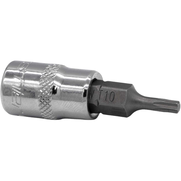 Sealey 1/4"Dr Trx-Star Socket Bit T10