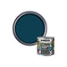 Ronseal Garden Paint Midnight Blue 250ml Ronseal - Town Tools