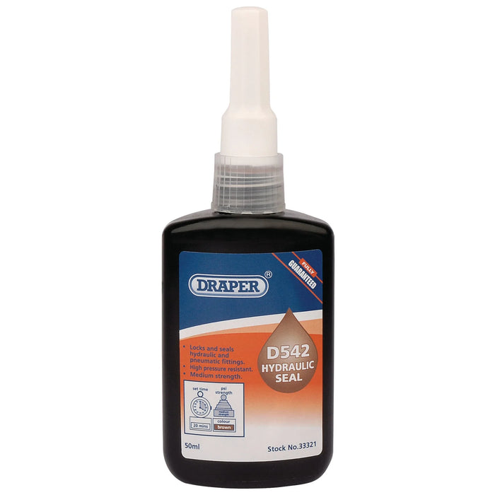 Draper D542 Hydraulic Seal - DHS542