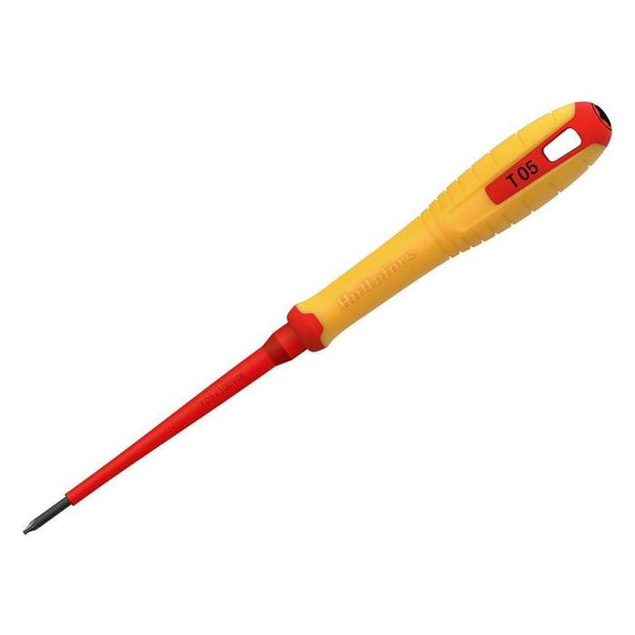Hultafors VDE TORX® Screwdriver T05 x 100mm Hultafors - Town Tools