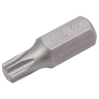 Draper Expert TX-STAR® 10mm Insert Bit for Mechanics Bit Sets, T40 x 30mm