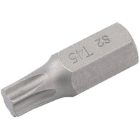 Draper Expert TX-STAR® 10mm Insert Bit for Mechanics Bit Sets, T45 x 30mm