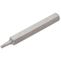 Draper Expert TX-STAR® 10mm Insert Bit for Mechanics Bit Sets, T20 x 75mm
