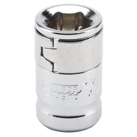 Draper Insert Bit Holder, 3/8 Sq. Dr., 10mm - YMH40/SC/B