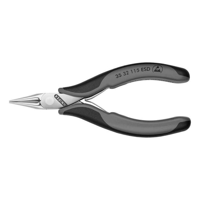 Knipex ESD Electronics Round Nose Pliers 115mm Knipex - Town Tools