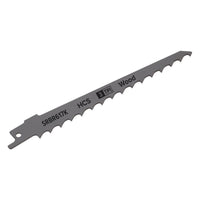 Sealey Reciprocating Saw Blade Pruning & Coarse Wood 150mm 3tpi Pack of 5
