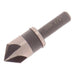 Faithfull High Speed Steel Countersink 13mm (1/2in) - Chubby Faithfull - Town Tools