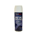 Plastikote Metal Protekt Spray Satin White 400ml PlastiKote - Town Tools