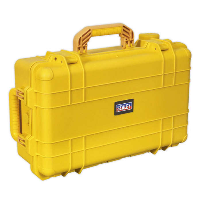 Sealey Storage Case Water Resistant Professional on Wheels AP615Y Sealey - Town Tools 