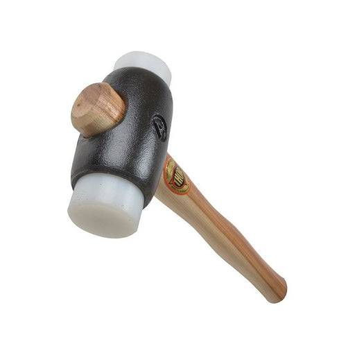 Thor 916 Super Plastics Hammer Wood Handle Size 4 (50mm) 2000g Thor - Town Tools